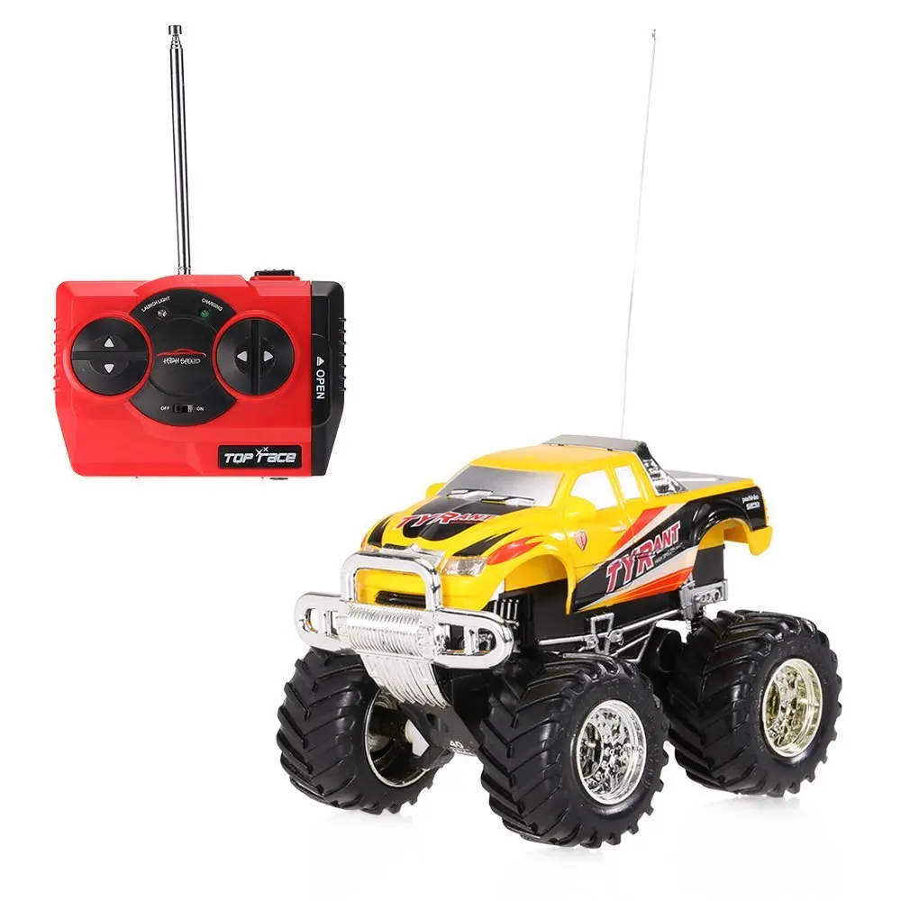 Create Toys 4CH 40Mhz 1/43 высокоскоростной электрический внедорожник RC RTF-случайный цвет