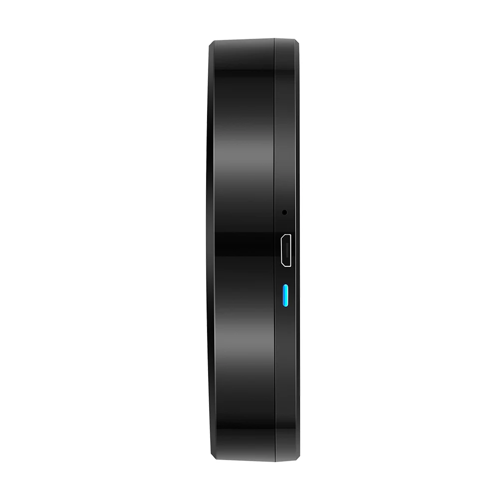 WiFi-IR пульт дистанционного управления ИК-концентратор 2,4 ГГц WiFi Инфракрасный Универсальный пульт дистанционного управления Лер для кондиционера для Alexa Google Home IFTTT