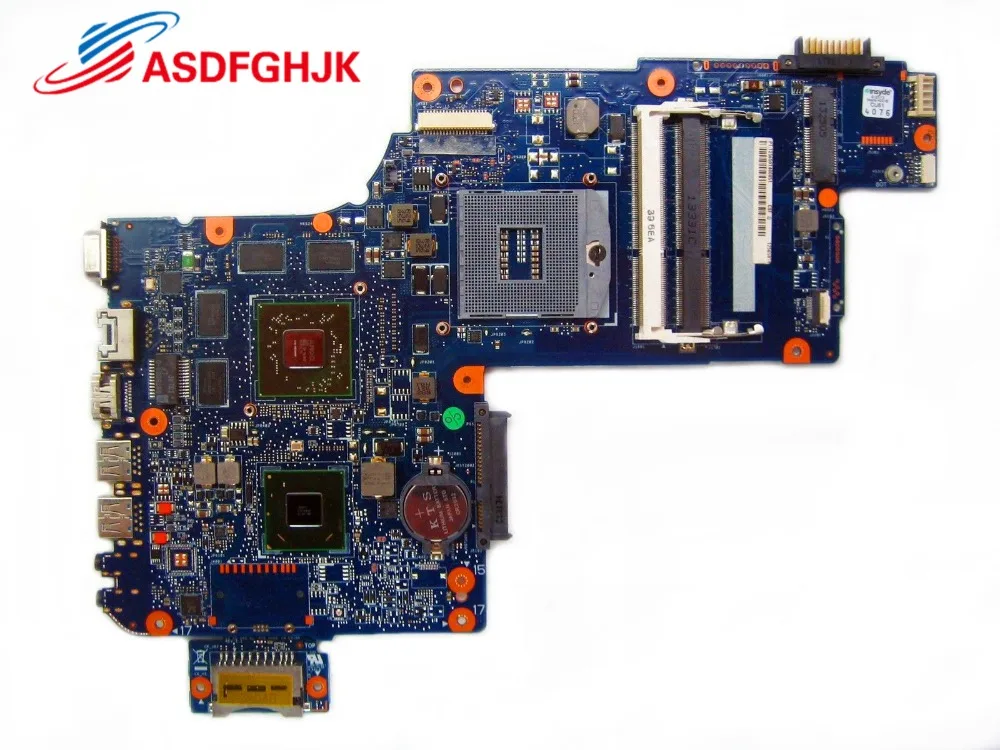 

Genuine H000038250 for Toshiba Satellite C870 C875 L870 L875 laptop motherboard with HD7670M 100% TESED OK