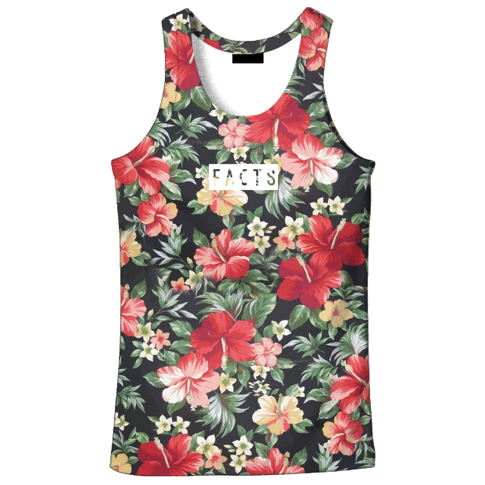 2019 горячая Распродажа Новая мода 3D Мужская Цветочная печать 9 Размер