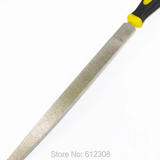 Большой размер плоский зернистость 150 бриллиант фотонапильники набор 36 5 см * 2 3