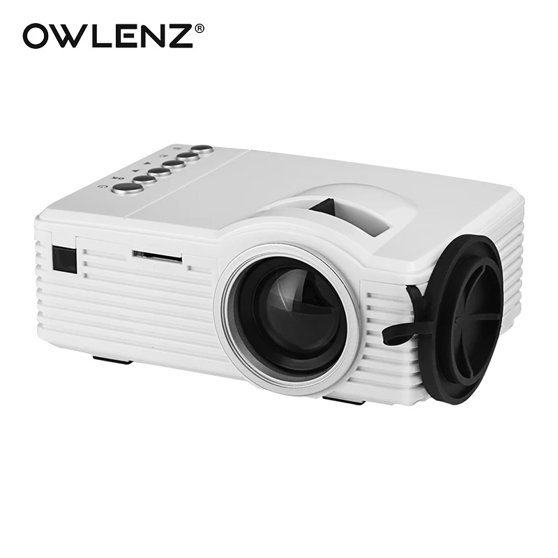 Owlenz SD20 мини карманный проектор лучший приятель игрушка для детей как подарок|best