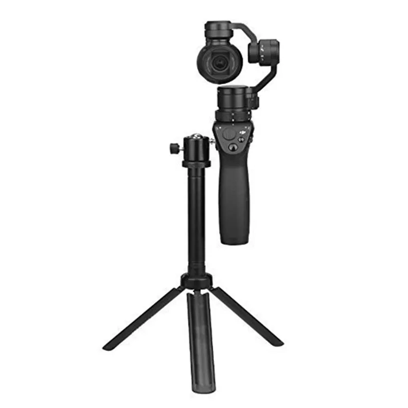 Плоский Кронштейн для штатива DJI OSMO Osmo (+)/OSMO Mobile 4K Ручной Стабилизатор