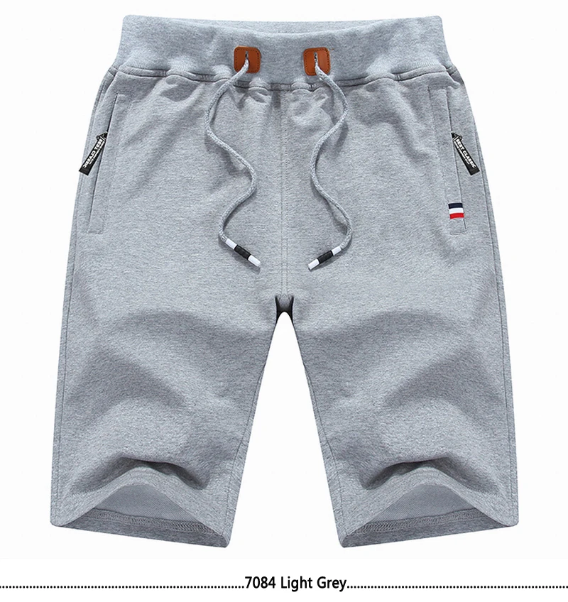 New Men's Shorts Summer Mens Beach Shorts Cotton Casual outwear sports gym joggers running Male Shorts homme Brand Clothing