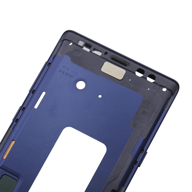 Netcosy корпус средней рамки для samsung Galaxy Note 4 N910 Note 5 N920 Note 8 N950 Note 9 N960 Mid Plate Chassis Cover