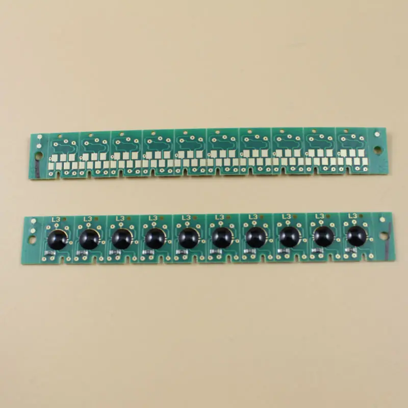 Стабильное качество чипы для чернильного картриджа принтера Epson Stylus Pro 4880 7880 9880