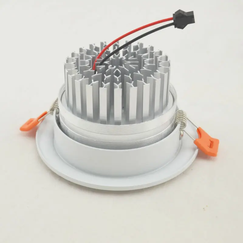 Бесплатная Доставка Светодиодный Потолочный Светильник Даунлайт Потолочная