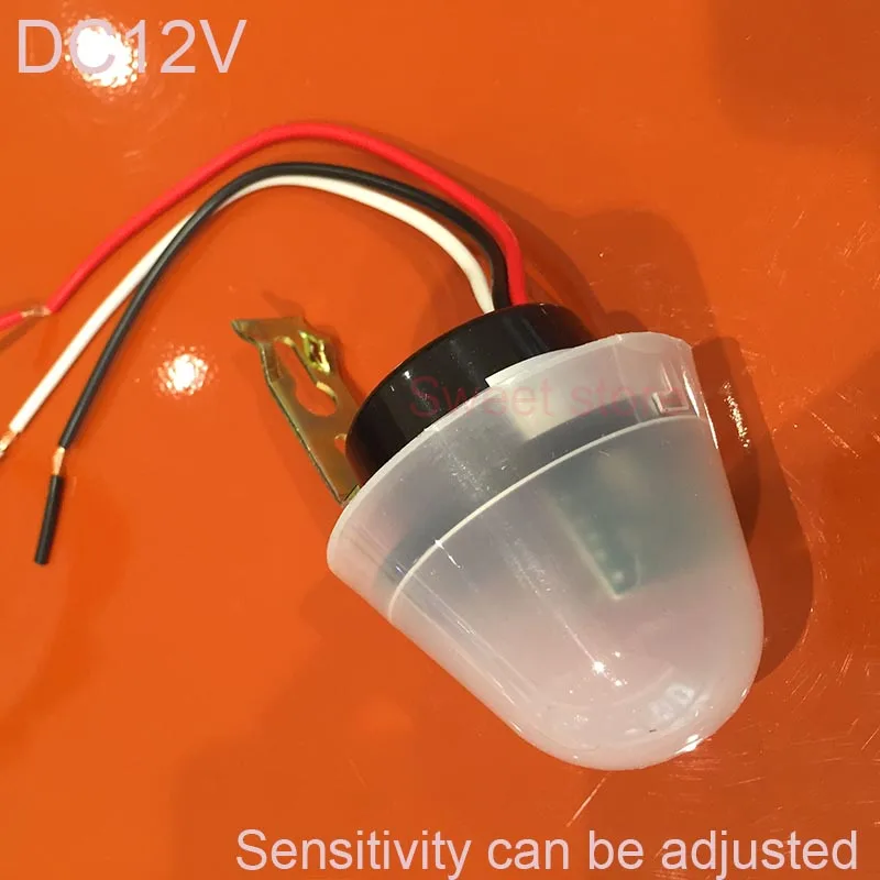 Автоматический переключатель уличного света для фотосъемки с автоматическим