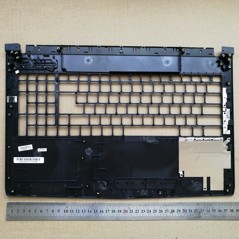 Новинка для MSI GP62 GL62 GL62M GP62M Клавиатура рамка Крышка Упор для рук с петлей крышка 3076J5C625Y87