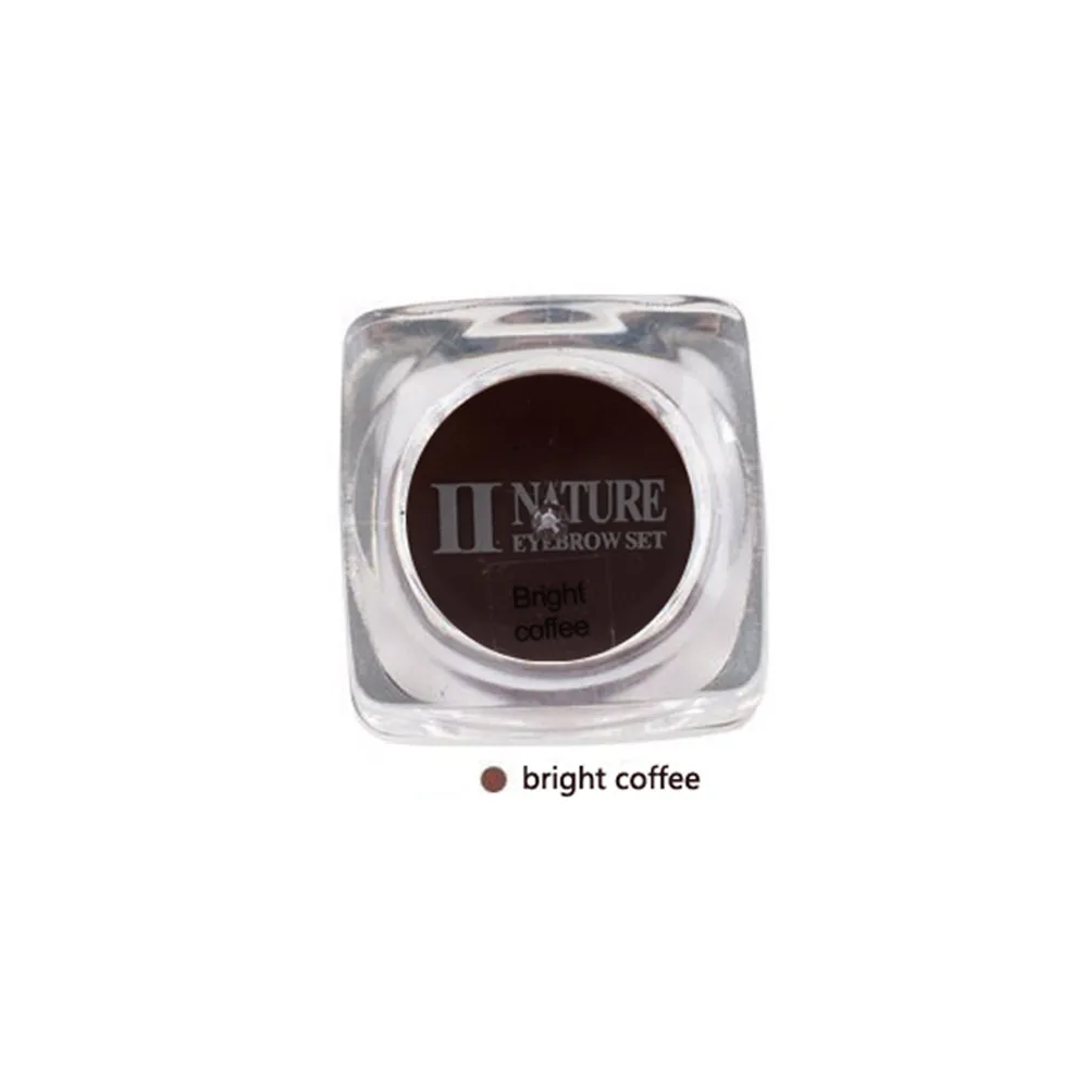 PCD 11 цветов Eyebrown микроблейдинг пигмент Перманентный макияж бровей и губ тату