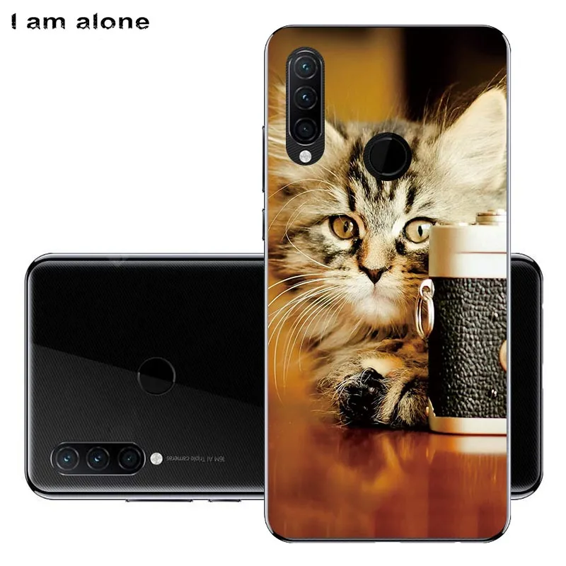 Чехлы для телефонов lenovo Z6 Lite 6,3 дюйма мягкие сумки из ТПУ для мобильных телефонов с милым мультяшным принтом для lenovo Z6 Youth - Цвет: Soft TPU R36