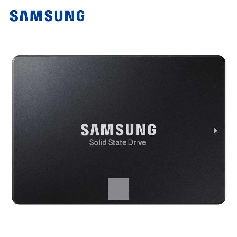 SAMSUNG SSD 860EVO 250 ГБ 500 Гб Внутренний твердотельный диск HDD жесткий SATA3 2 5 дюймов