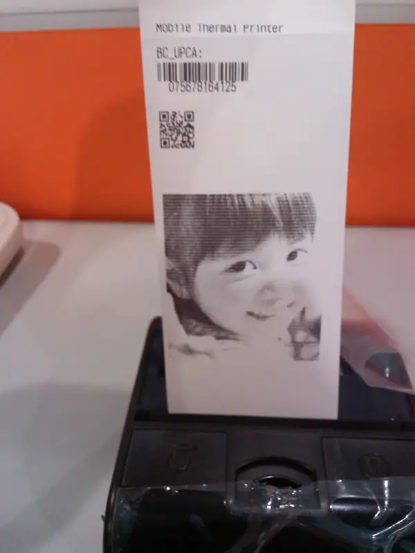 Планшеты на Android 3 дюймовый принтер с поддержкой Bluetooth USB инфракрасный интерфейс