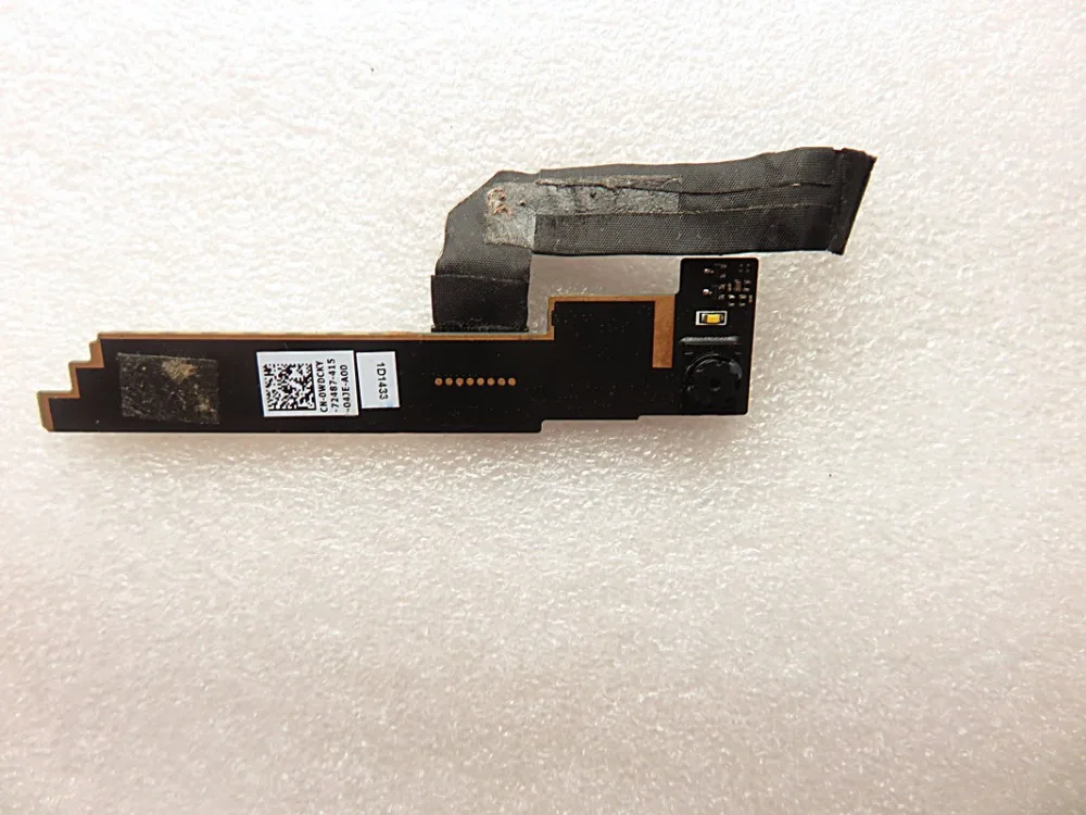 

original for Dell Venue 11 Pro 7130 webcam camera board 1414-08Q7000 CMAERA CABLE CN-0WDCKY 0WDCKY WDCKY