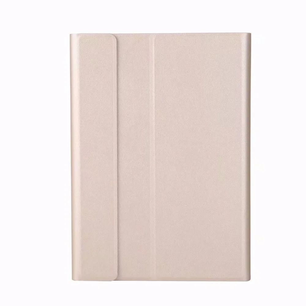 Чехол для huawei MediaPad T5 10 AGS2-W09 AGS2-L09 AGS2-L03 10,1 ''ультра тонкий съемный Беспроводной Bluetooth клавиатура чехол+ подарок