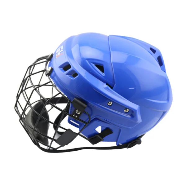 Девять цветов! Молодежное хоккейное оборудование с маской для лица подростков и