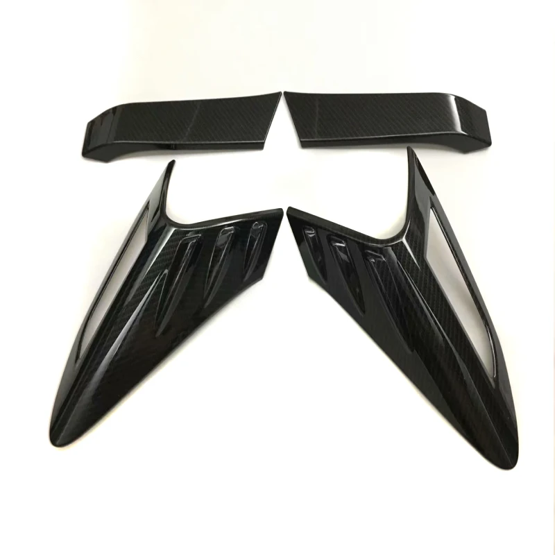 

For Toyota C-HR CHR 2017 2018 Car Chrome Styling ABS Rear Tail Light Lamp Cover Trim Protective Decoration Exerior Accessories