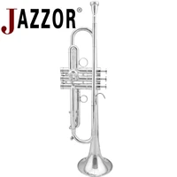 jazzor jytr a500s professional trumpet heavier type trumpet wind instrument