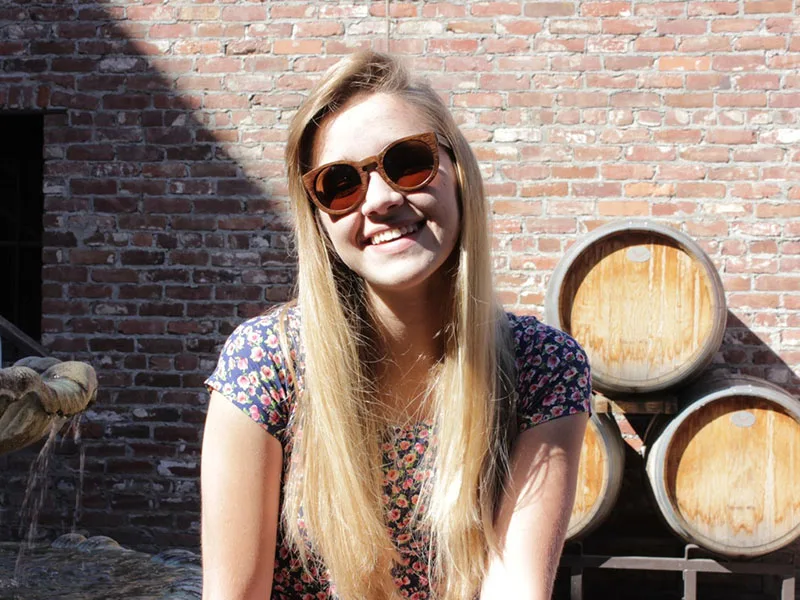 Солнцезащитные очки женские винтажные круглые с градиентом|glasses 3d|sunglass chinasunglasses