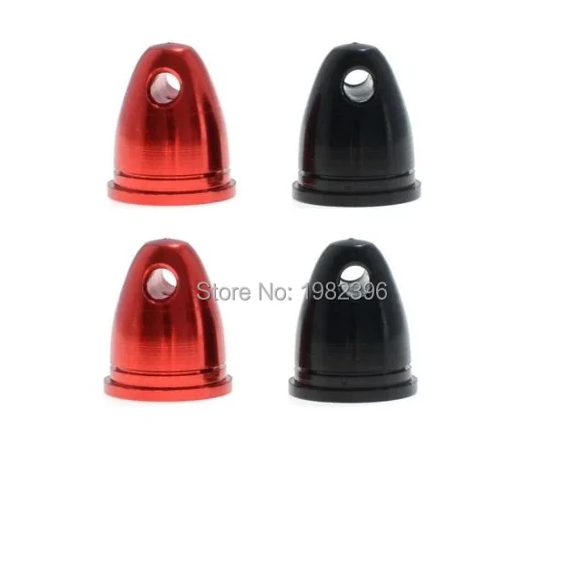 2 пары пропеллеров Prop Nut Cap Adapter CW CCW Для 1806 бесщеточных | Игрушки и хобби