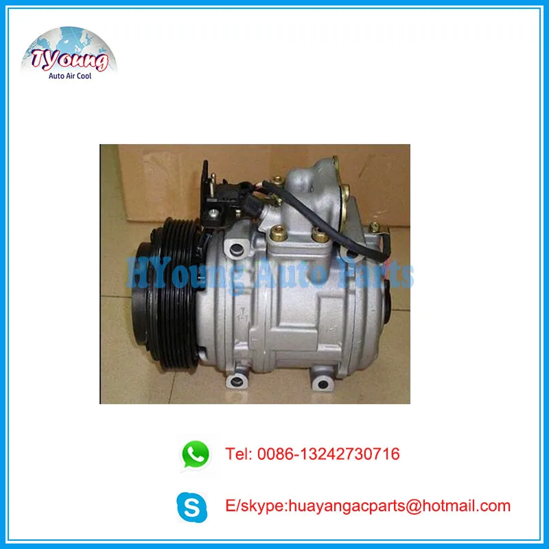Автомобильный Компрессор кондиционера для Mercedes Benz A1021310101 0002301111|compressor air