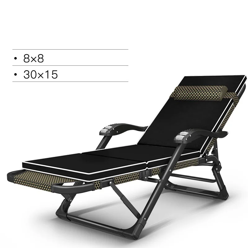 Number 10 Пляж Fauteuil Mueble Silla Плайя кресло раскладное Кемпинг Кровать Сад Салон де Жардин уличная мебель шезлонг - Цвет: Number 10
