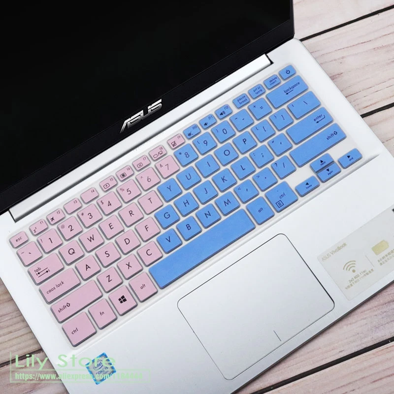 Для Asus ASUSPRO B9440 B9440UA B9440U P5440UA P5440UF P5440U P5440 PU401LA PU401 PU401L 14 дюймов Клавиатура Защитная крышка