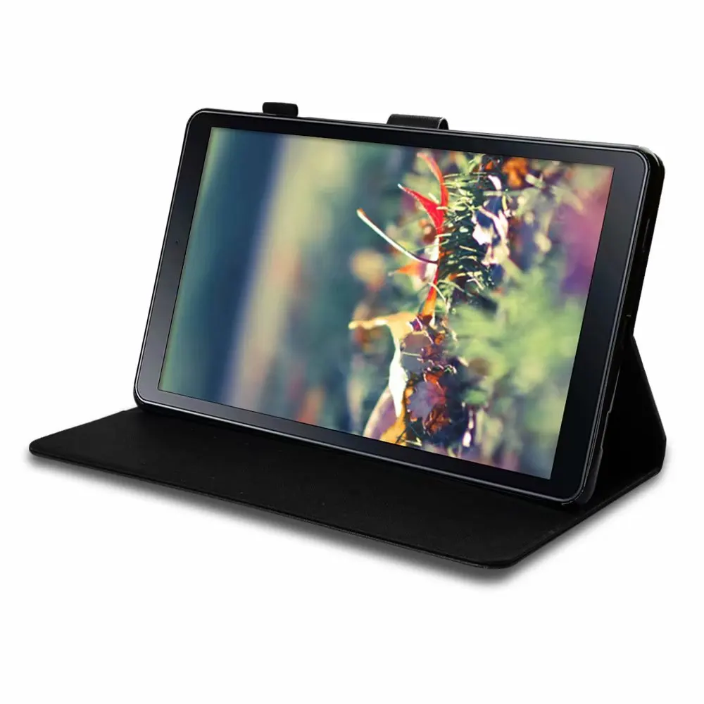 Чехол из искусственной кожи для планшета Samsung Tab A A2 T590 чехол с панелями Galaxy 2018 10 5