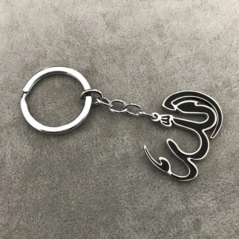 islam Muslim Allah stainless steel key chains rings Arab god messenger jewelry | Украшения и аксессуары