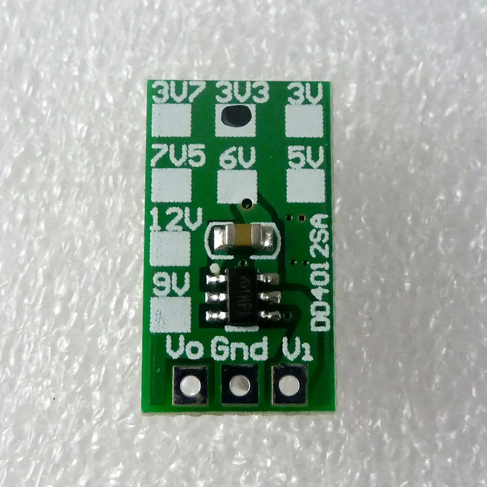 DD4012SB_5V * 10 DC 5-40V до 5V понижающий преобразователь заменяет 7805 78M05 78L05 AMS1117 LM2596 LM338 на-220