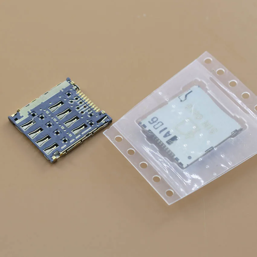 Юйси мобильный телефон SIM держатель для карт sim-карты слот OPPO X907 гнездо карты |