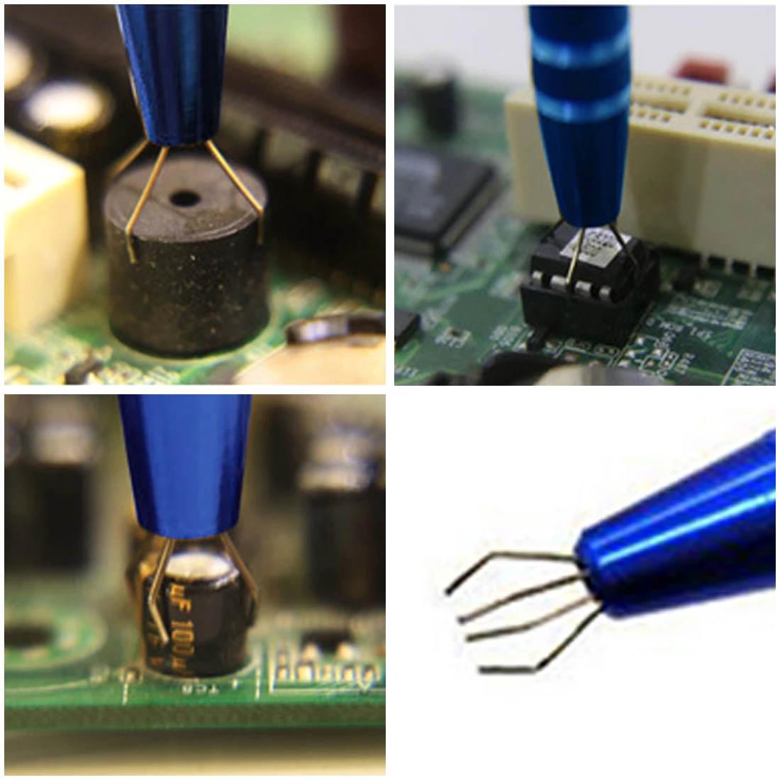 Интегральная схема для захвата микросхем BGA патч сбора IC устройство электронных