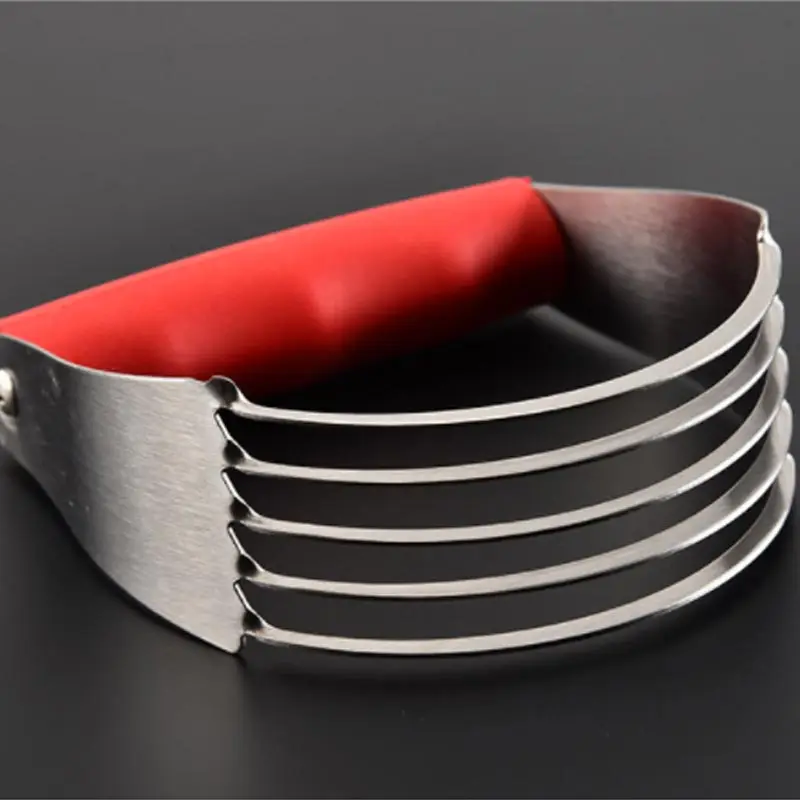 Кухонный инструмент из нержавеющей стали 1 шт. кондитерский блендер бытовой