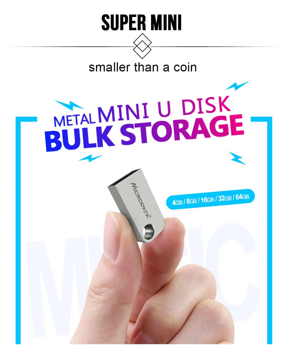 USB флеш-накопитель, 64 ГБ, 32 ГБ, 16 ГБ, 8 ГБ, 4 Гб