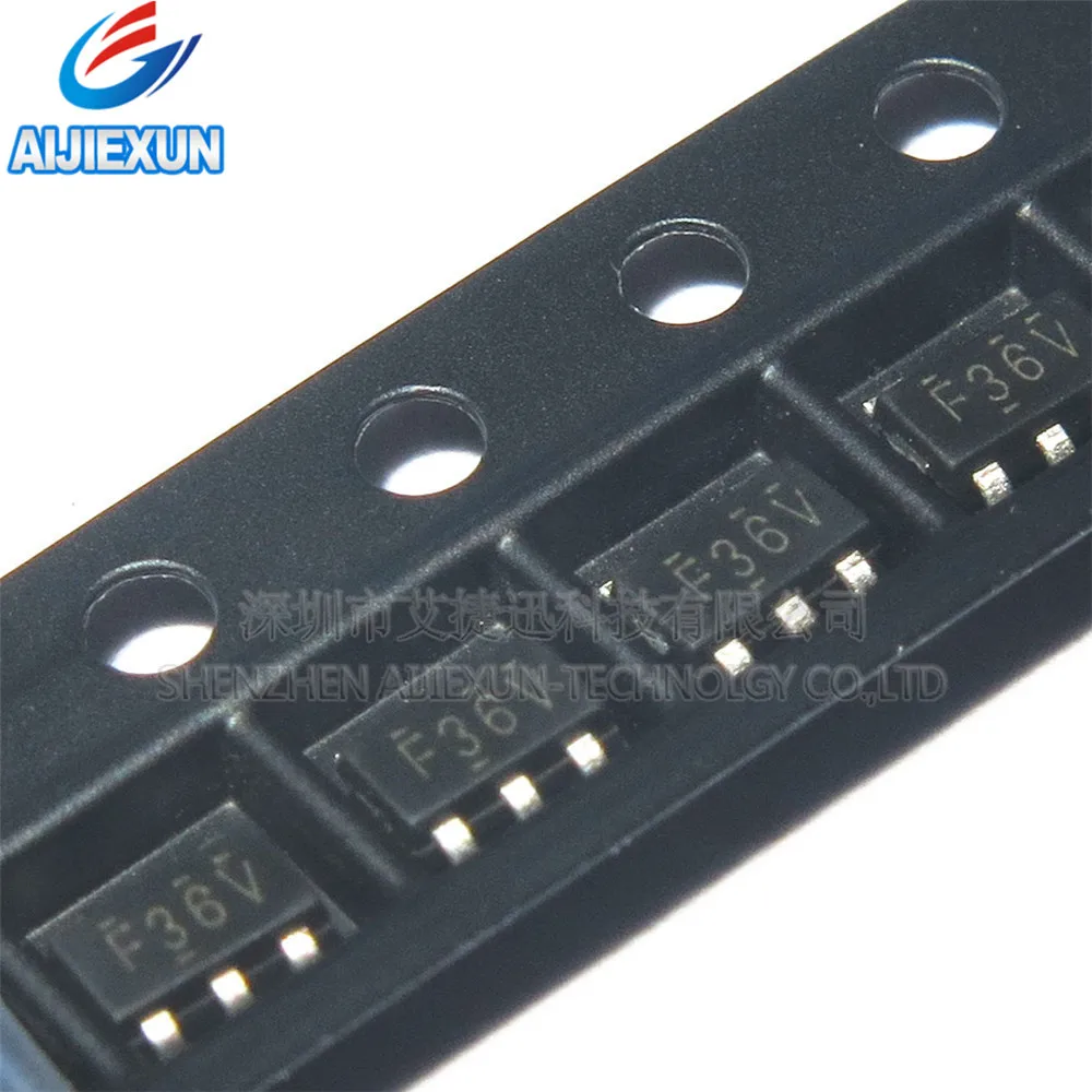 

100 шт. EUP7907A-33VIR1 600mA низкий уровень шума PSRR линейный регулятор с низким выпадением на складе 100% новый и оригинальный