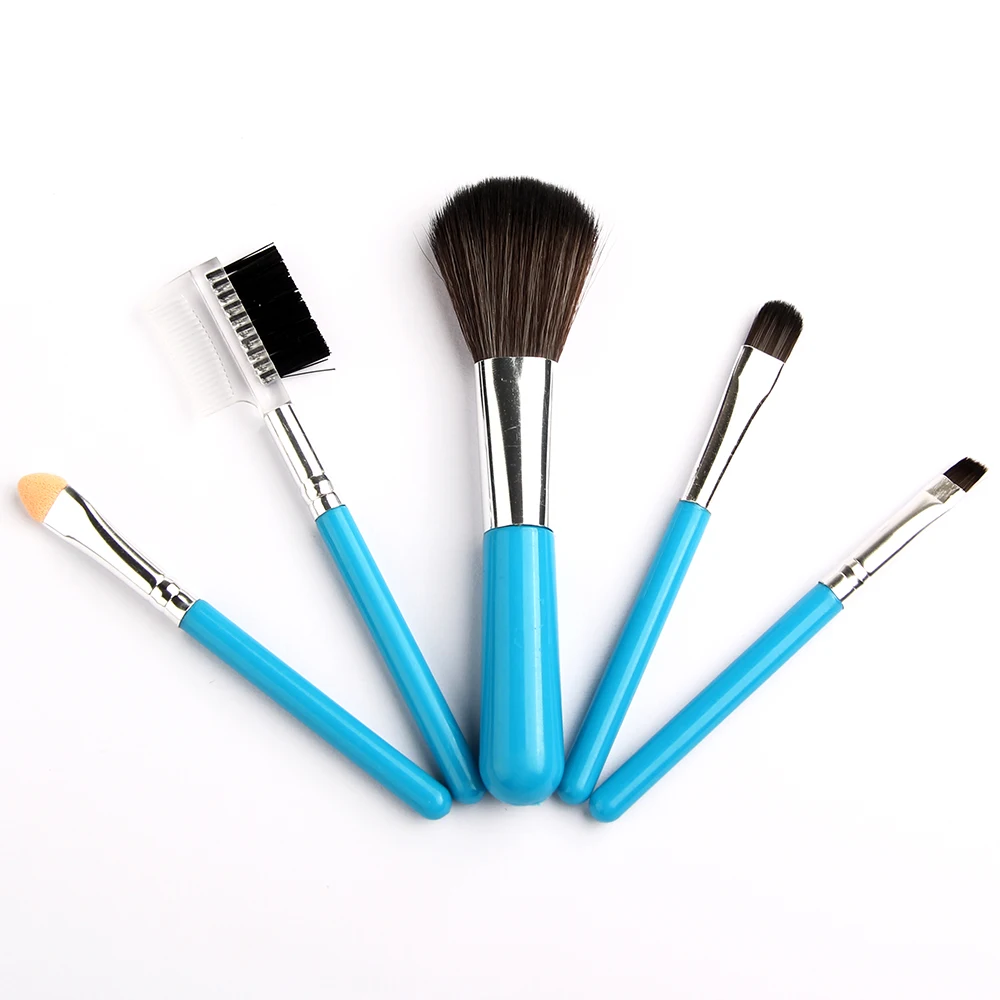 Vander 5 шт./компл. профессиональные косметические кисти для макияжа инструменты