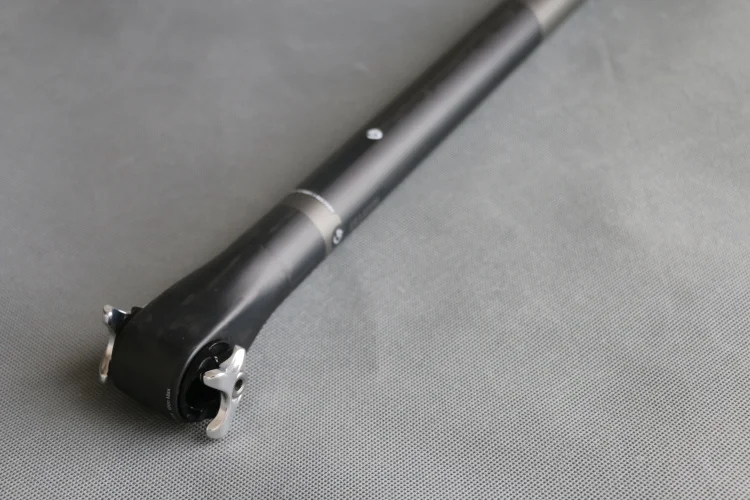 ASIACOM полностью из углеродного волокна горный велосипед дорожный круглая головка