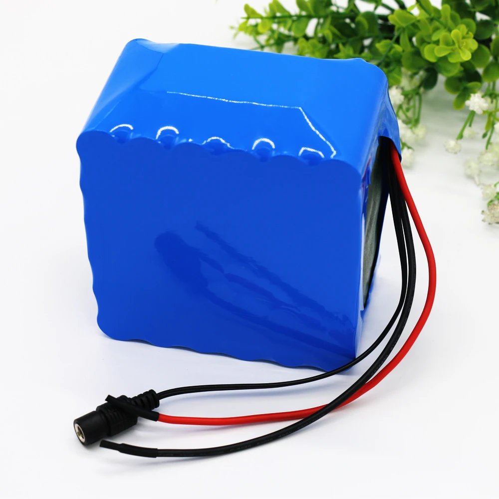 Аккумулятор Li-iom KLUOSI 4S10P 14,8 V/16,8 V 25Ah с балансом 80A BMS для подметания робота/умного робота/мощного оборудования