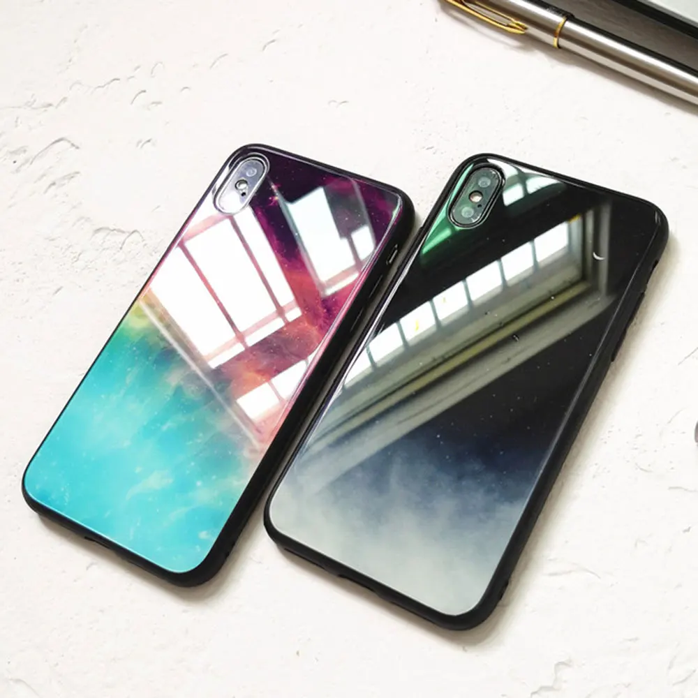 KISSCASE Ретро звездное небо чехол для телефона samsung S10e S10 плюс S9 S8 защитный