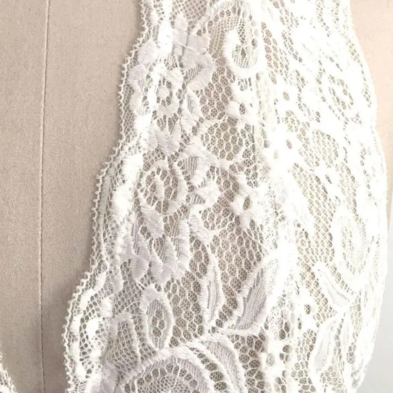 Новое поступление 2019 модное женское Прозрачное нижнее белье прозрачное