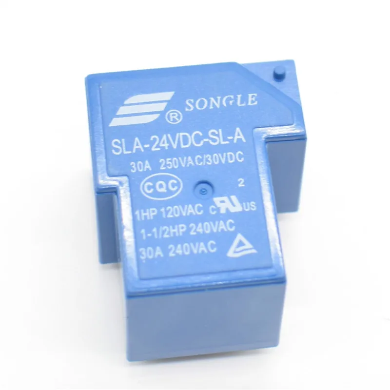 Реле питания 24 В 30 А 4pin T90 оптовая цена|power relay|30a power relaypower relay 24v |