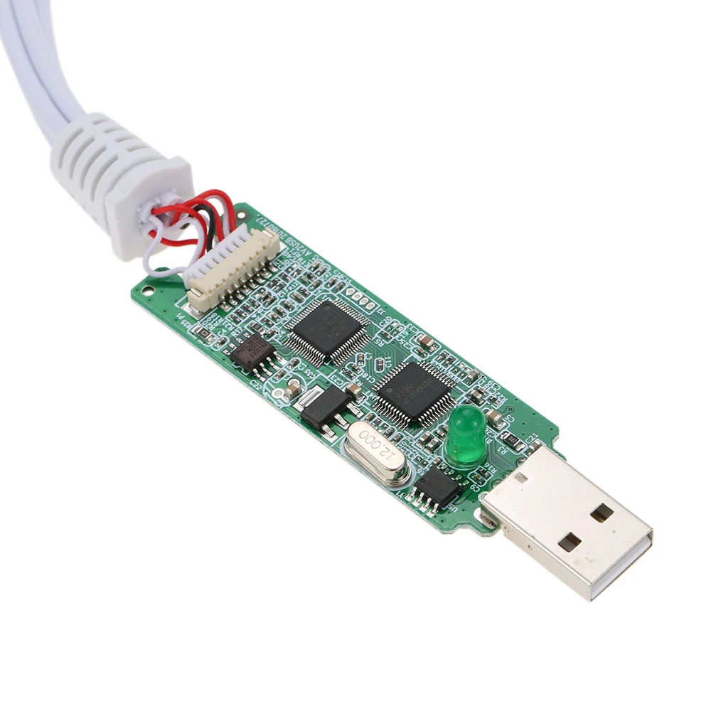 USB 2 0 DVR видео аудио камера видеонаблюдения захват рекордер Адаптер карты для MAC ПК