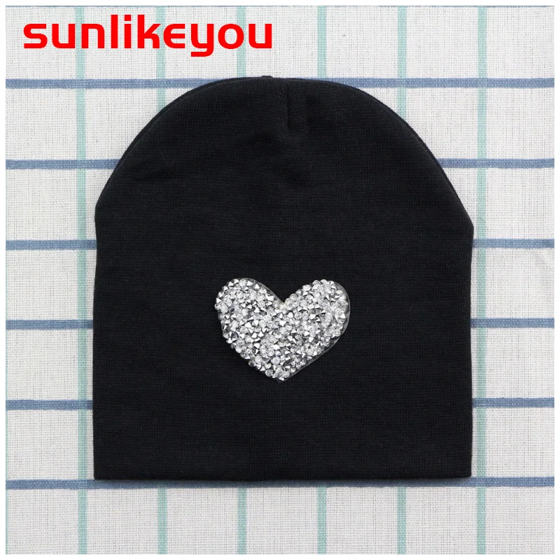 Sunlikeyou унисекс зимняя шапка для новорожденных s мальчиков и девочек дети любовь
