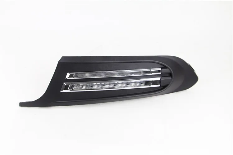 Автомобильный Стайлинг Хорошее качество светодиодный противотуманный фонарь