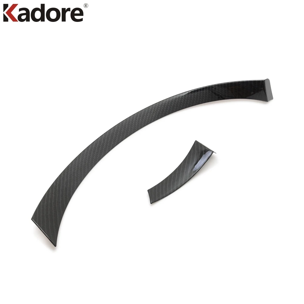 

For Nissan Armada Patrol QX80 Y62 2016 2017 2018 Interior Front Center Console Cover Trim Auto Parts Accessories Car Styling