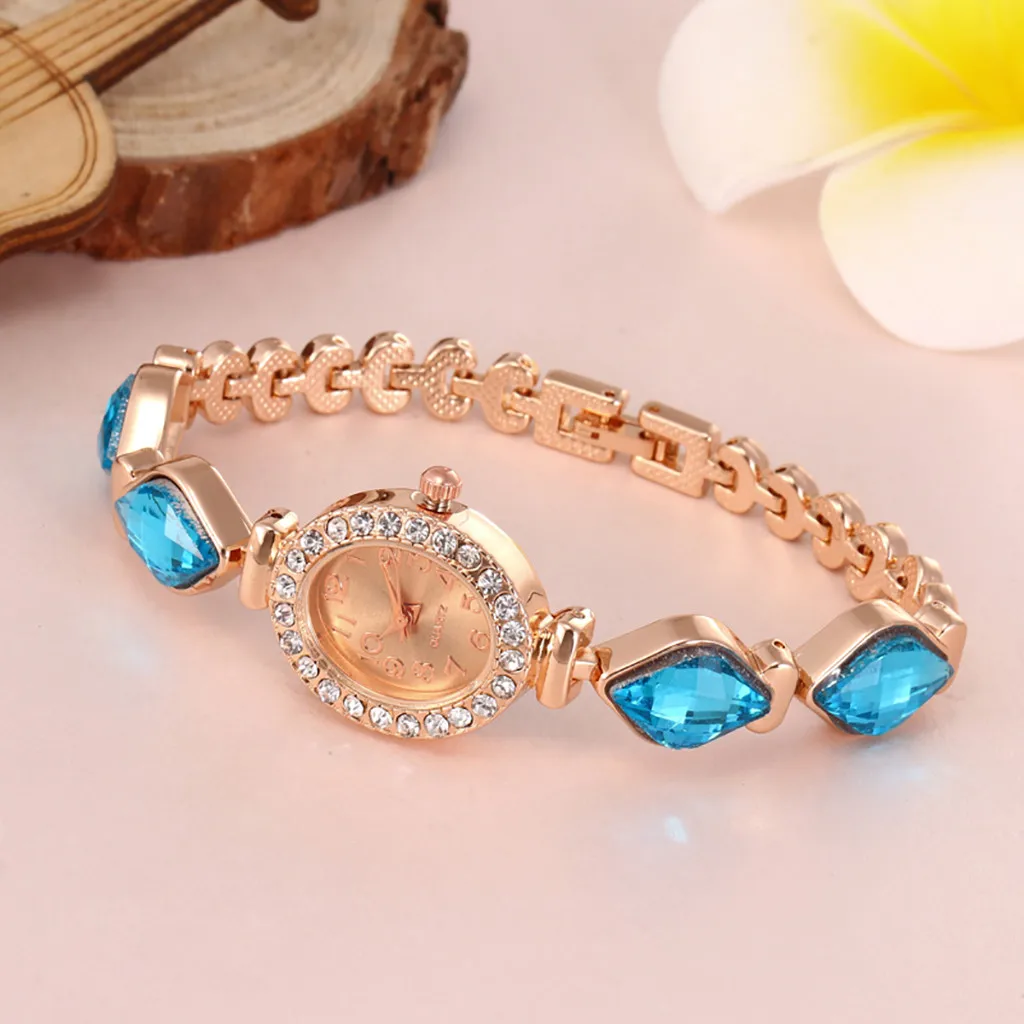 Montre Femme,, женские часы, Круглый, полностью бриллиантовый браслет, часы, аналоговые, кварцевые, с механизмом, наручные часы, Relogio Feminino