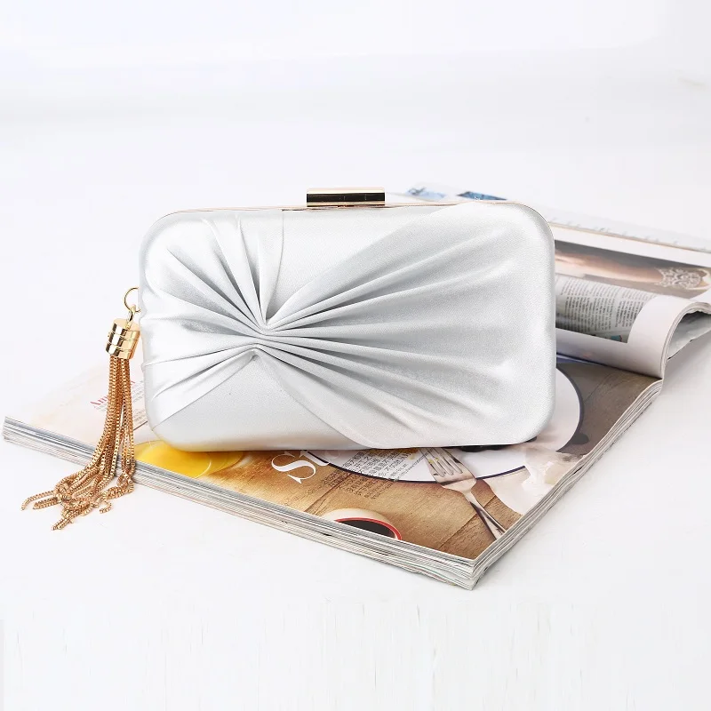 Для женщин клатч ДАМЫ розовое золото вечерние сумки Свадебные кошелек держатель