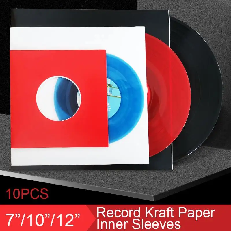 проигрыватель винила виниловые пластинки LEORY 10 шт LP виниловая сумка для защиты