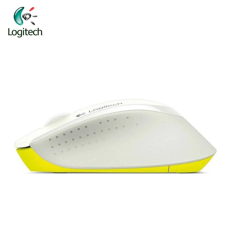 Logitech M275 Mouse Wireless 1000DPI for Laptop/Desktop Gaming Mice Nano Receiver Support Official Certification | Компьютеры и офис