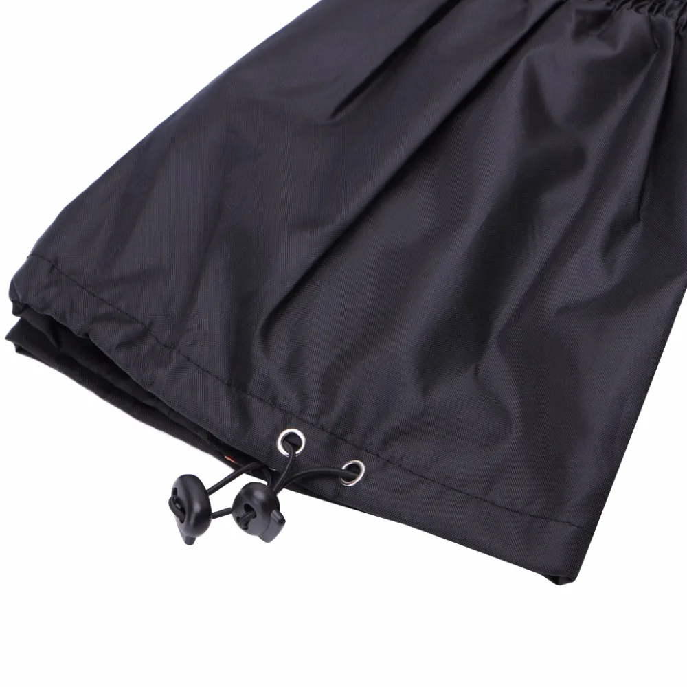 2 шт./компл. уличные гетры для снега Пешие прогулки водонепроницаемые Escalada